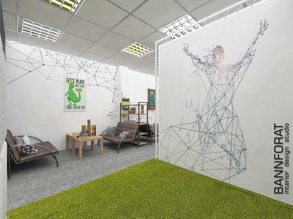 Клуб виртуальной реальности в Новосибирске