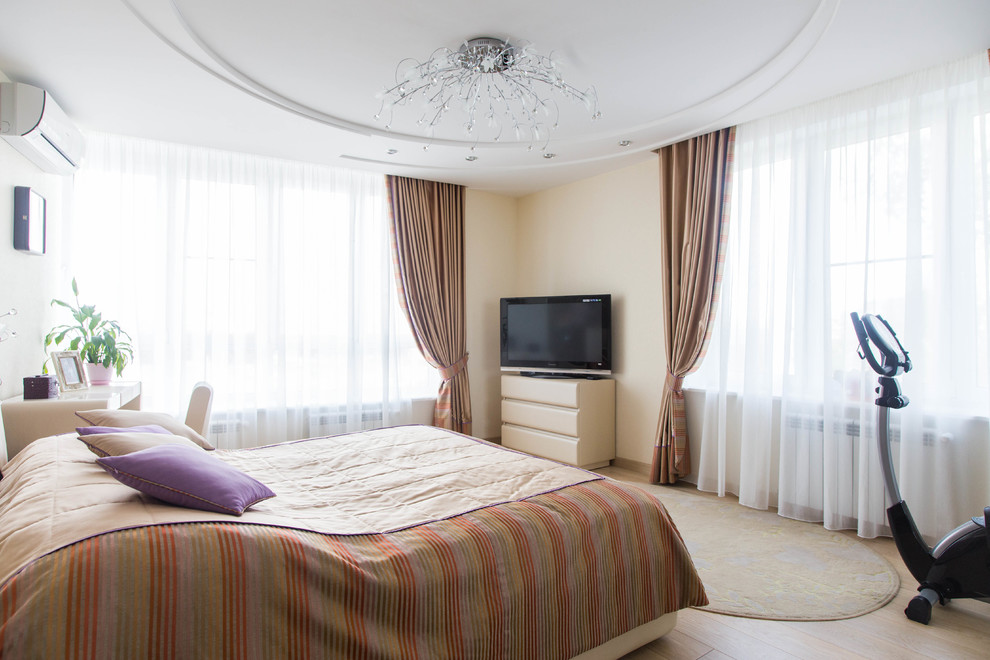 Квартира в стиле GraphiCo