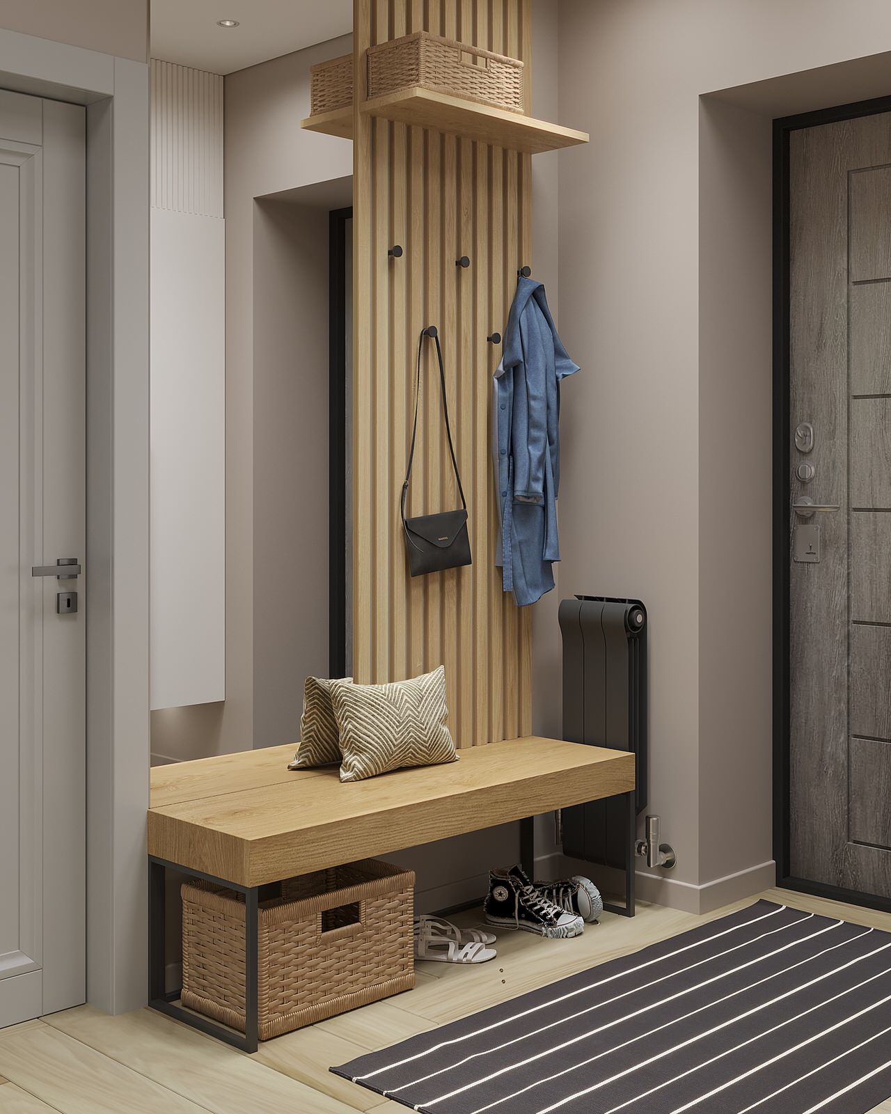 Морские просторы