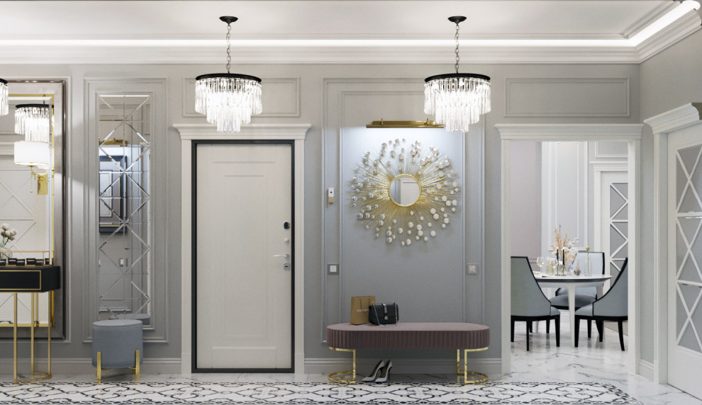 Дизайн квартиры в Екатеринбурге