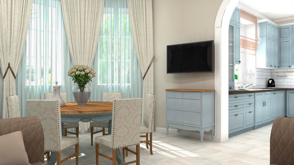 Дом Боголюбово