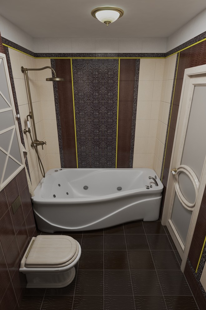 ИНТЕРЬЕР КВАРТИР /сборник/