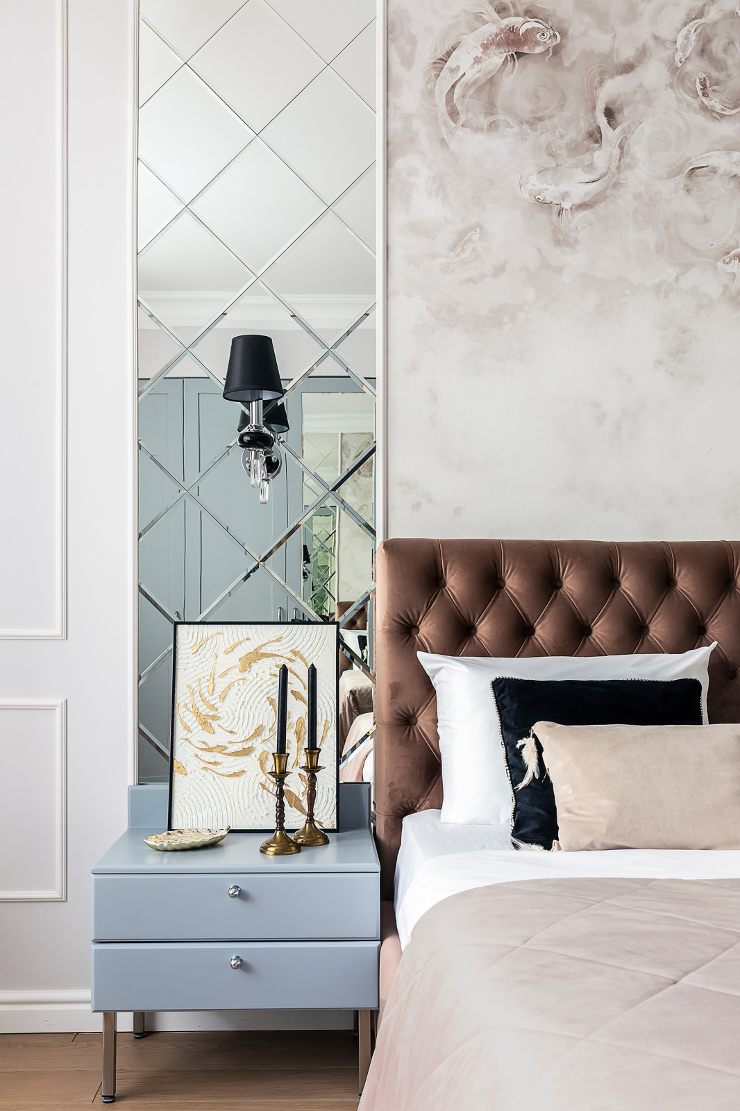 Квартира 52 кв.м Улица Часовая 23