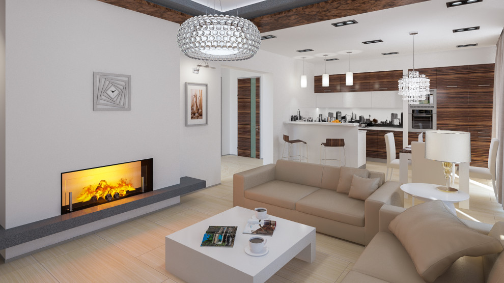 дом в Петеродворце