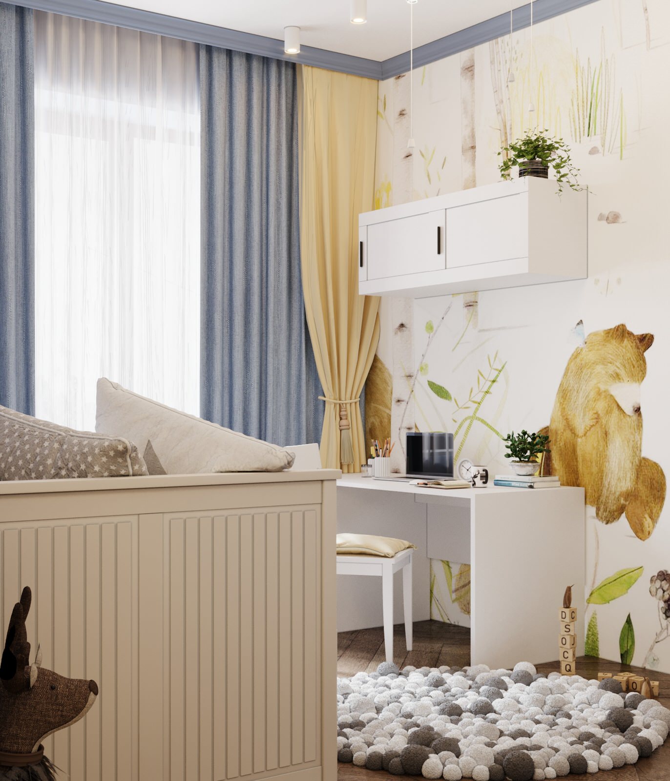 ЖК Удачный второй этаж