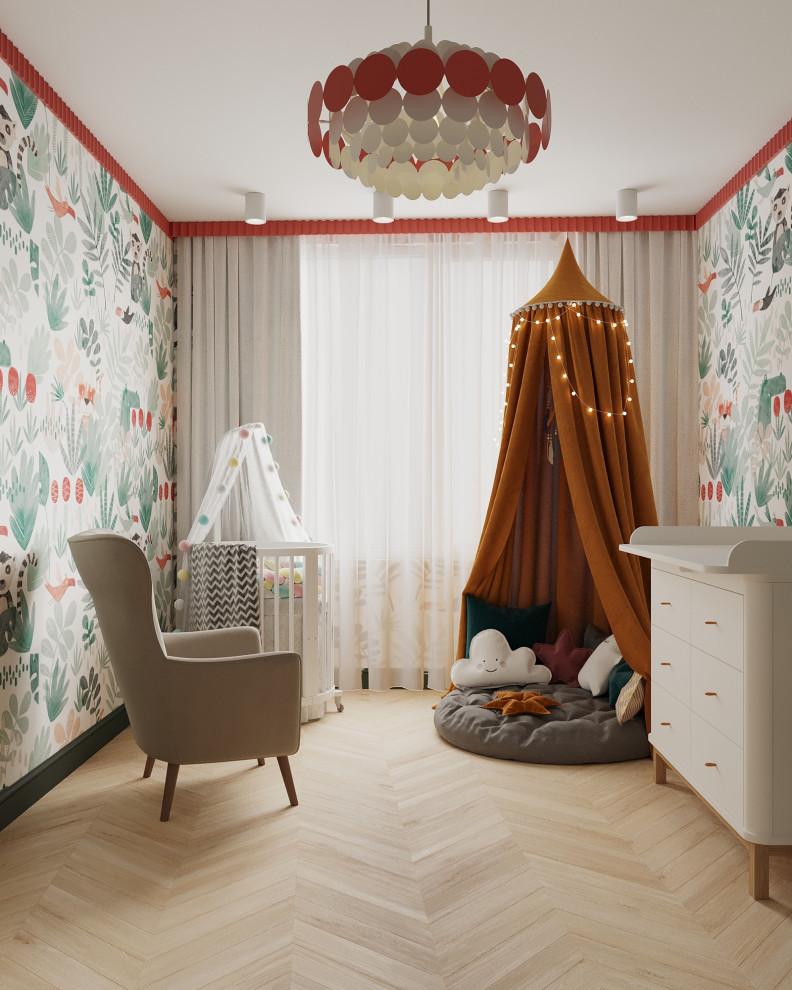 ЖК Приморский Квартал, 3-комнатная квартира