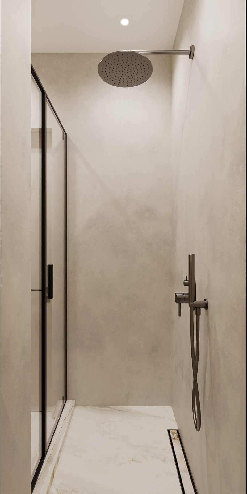 Дизайн-проект квартиры в ЖК Лесков