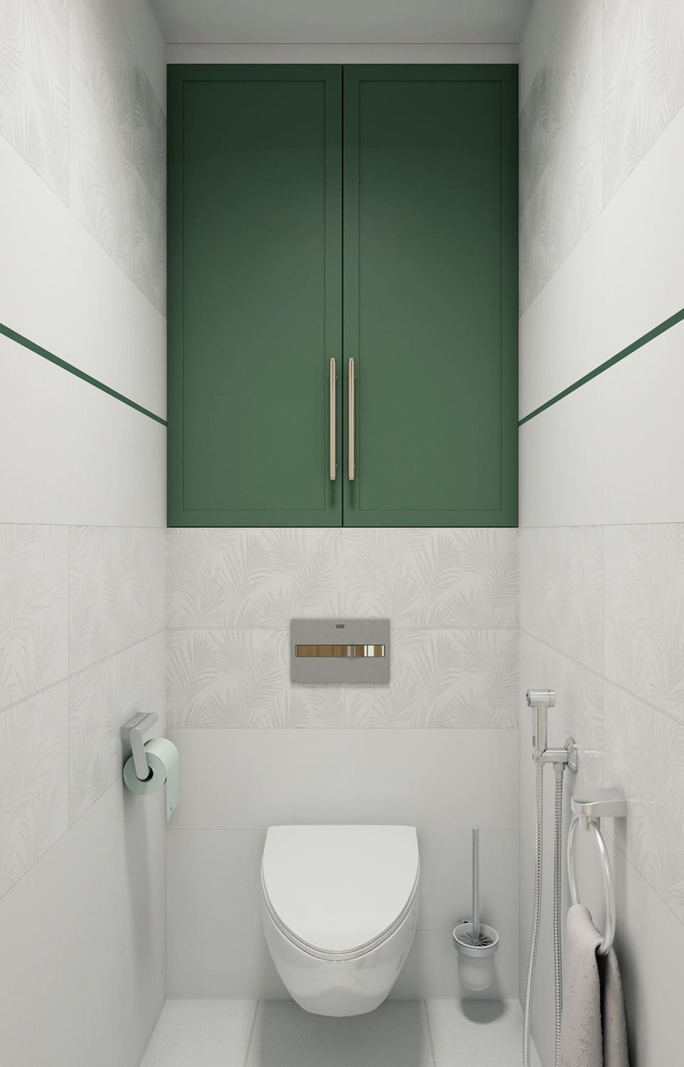 Проект квартиры, где хозяева думали, что им нравится бежевый цвет в интерьере