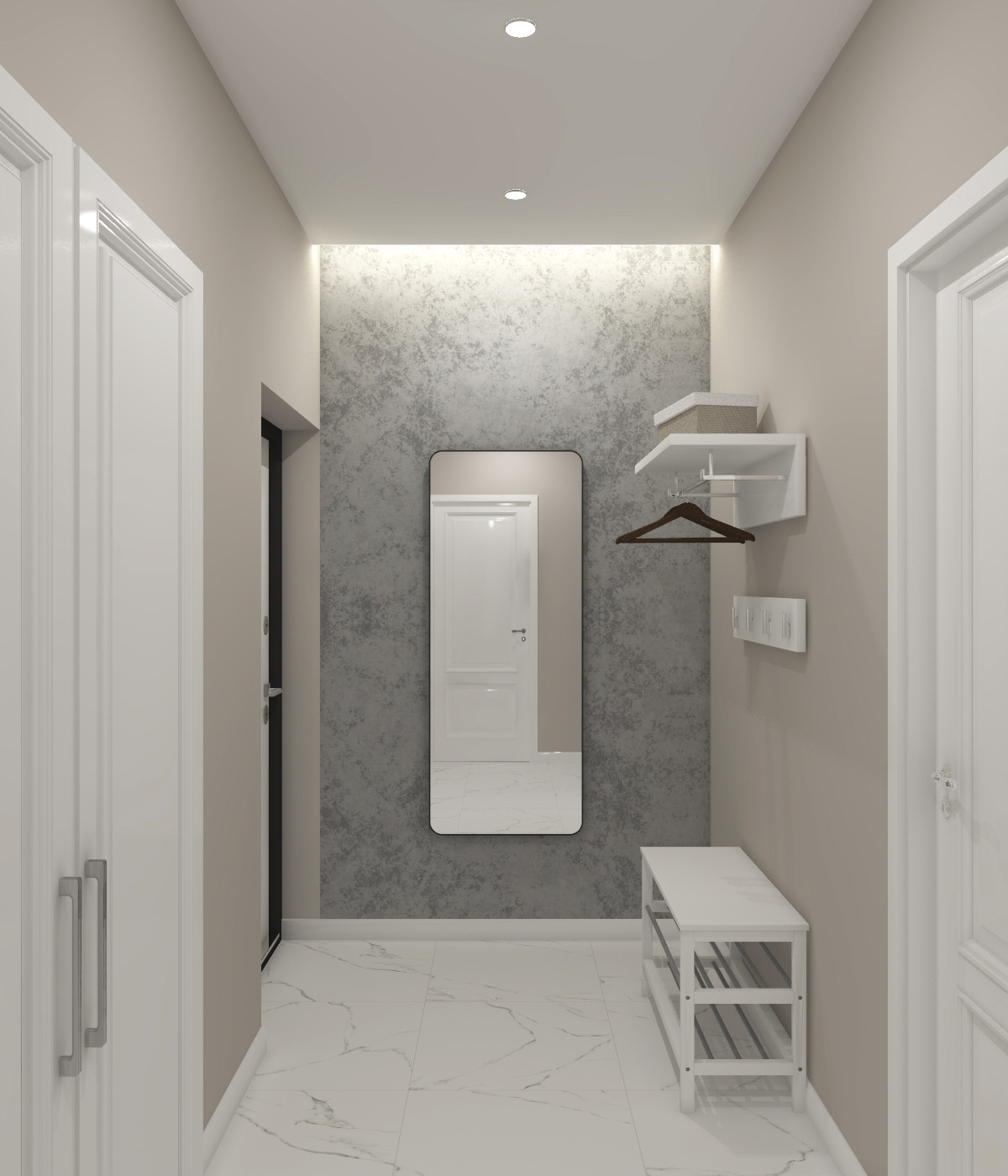 Обложка проекта: Дизайн квартиры г. Мытищи