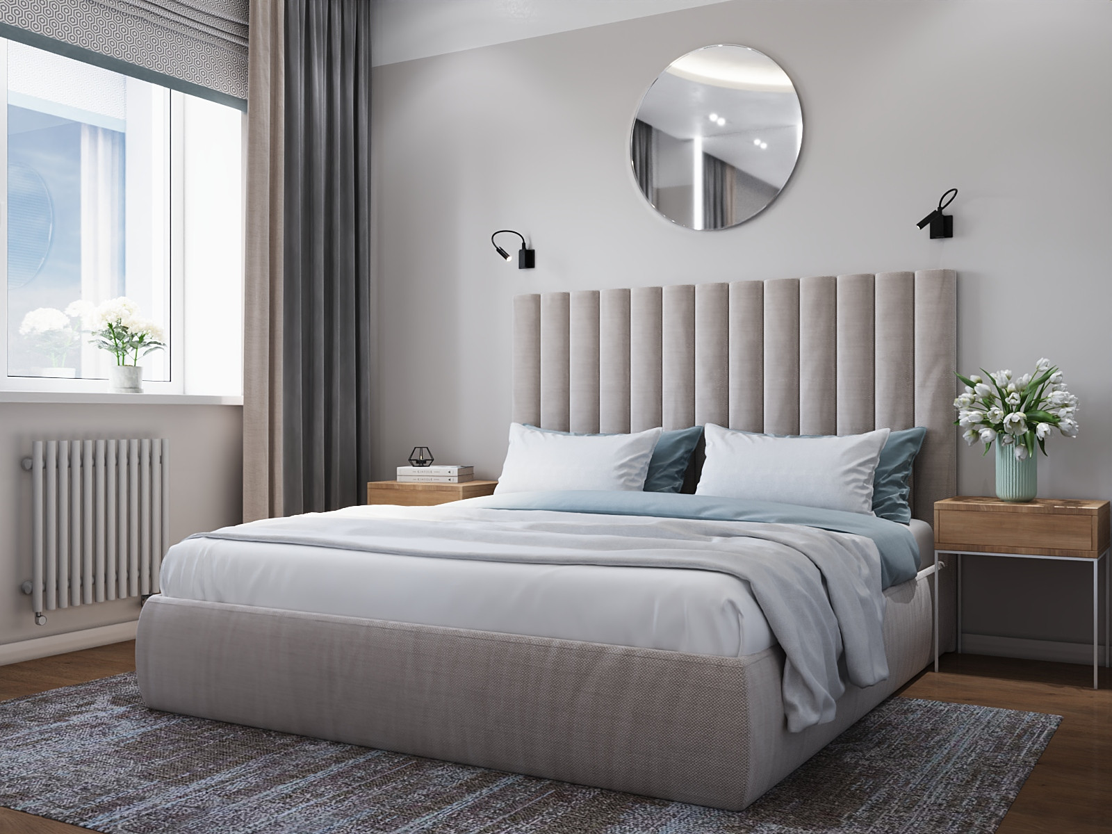 Квартира на Отрадной