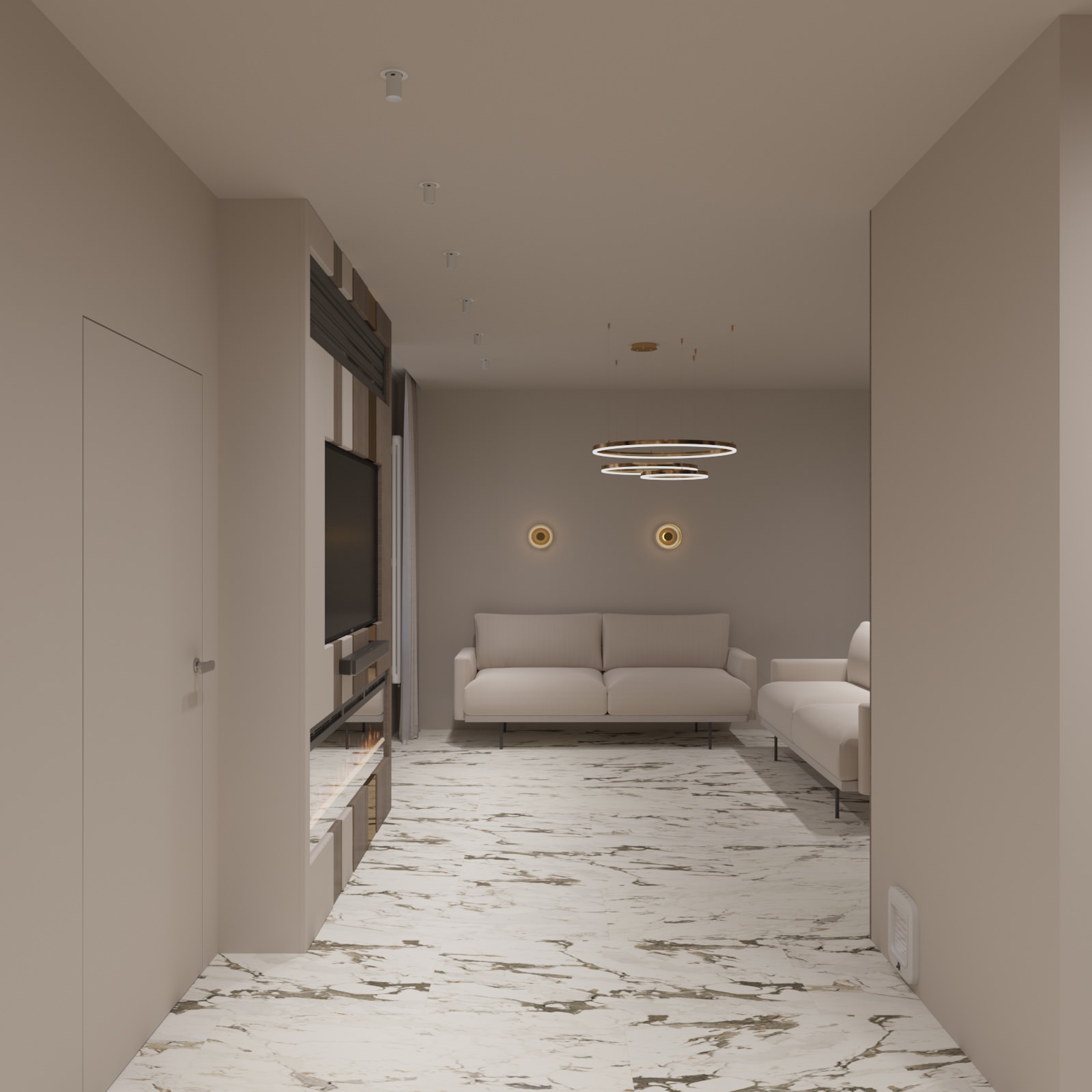 Квартира 3к ул. Мельникайте