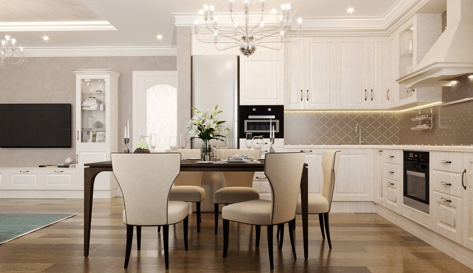 Элегантная классика