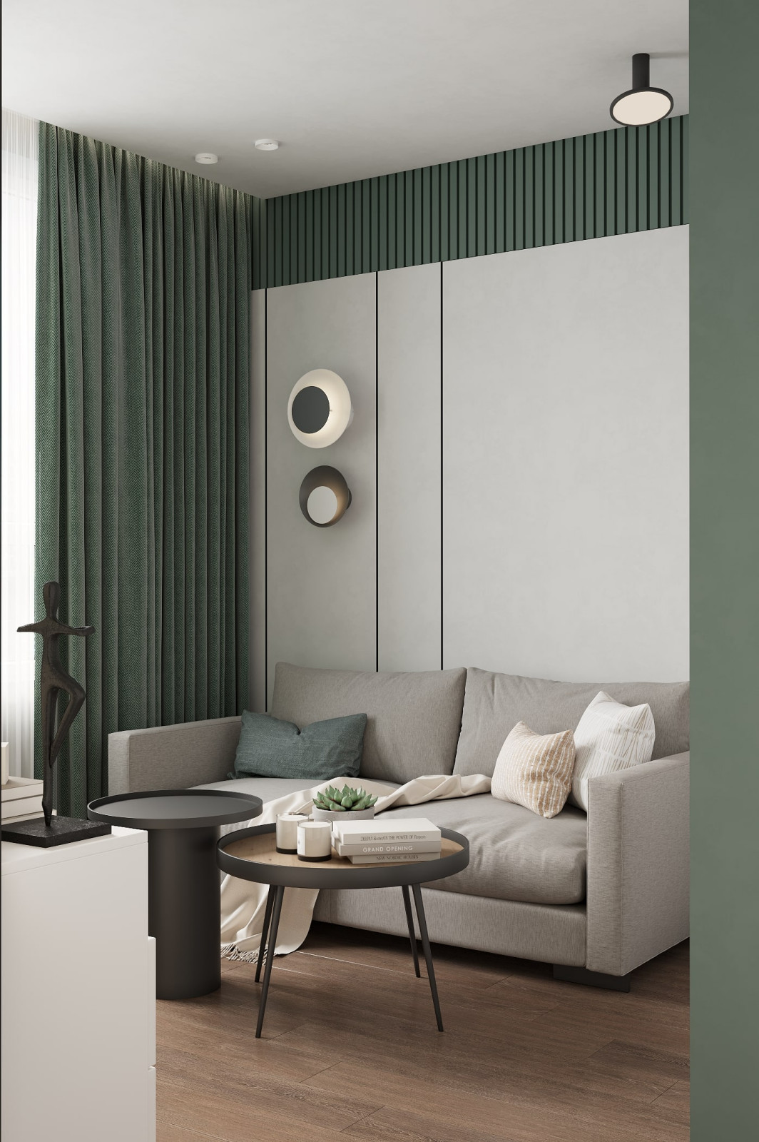 Квартира в ЖК Life-Варшавская