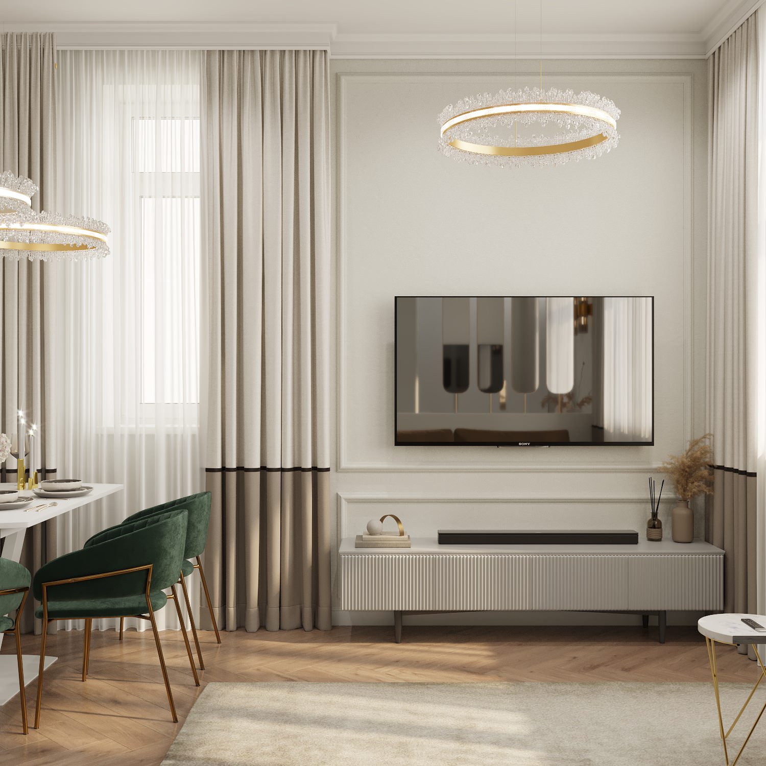 Таунхаус в Москве