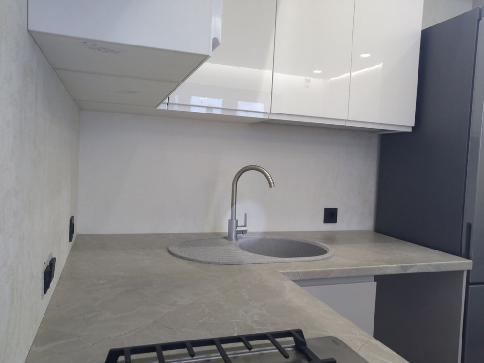 Ремонт 1-к квартиры ЖК Южный