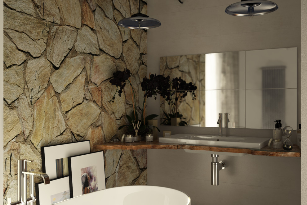 Обложка проекта: Дом Шале