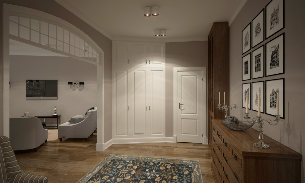 Apertments in Moscow / Апартаменты в Москве