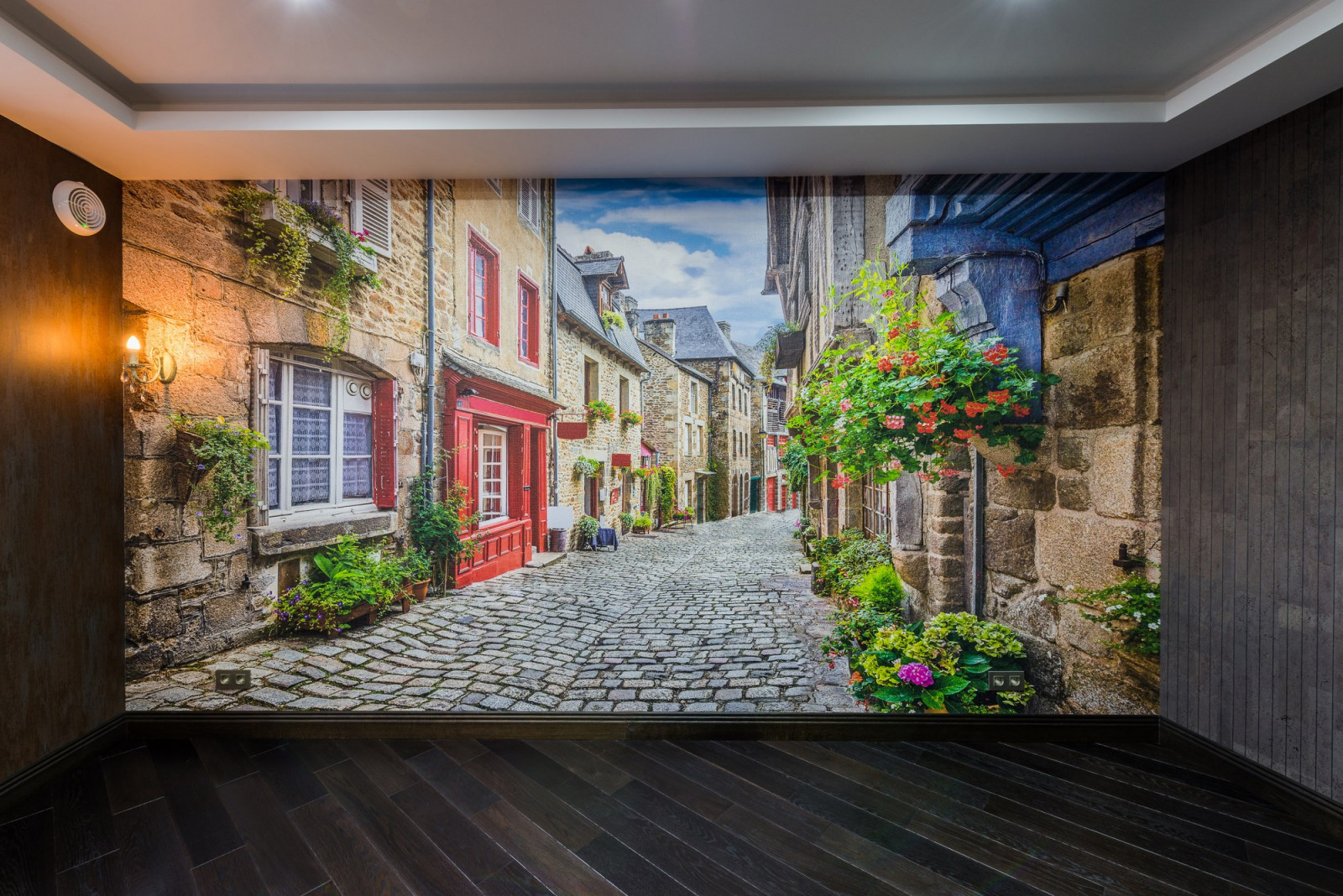 Ремонт квартиры 240 м2