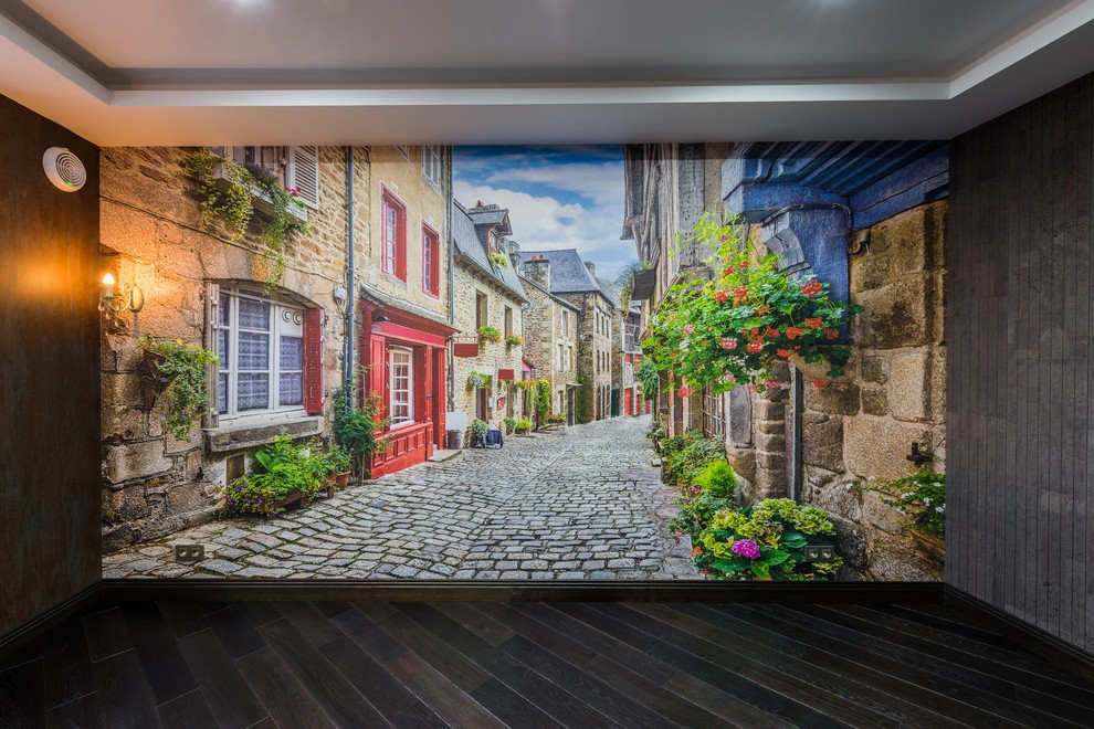 Ремонт квартиры 240 м2