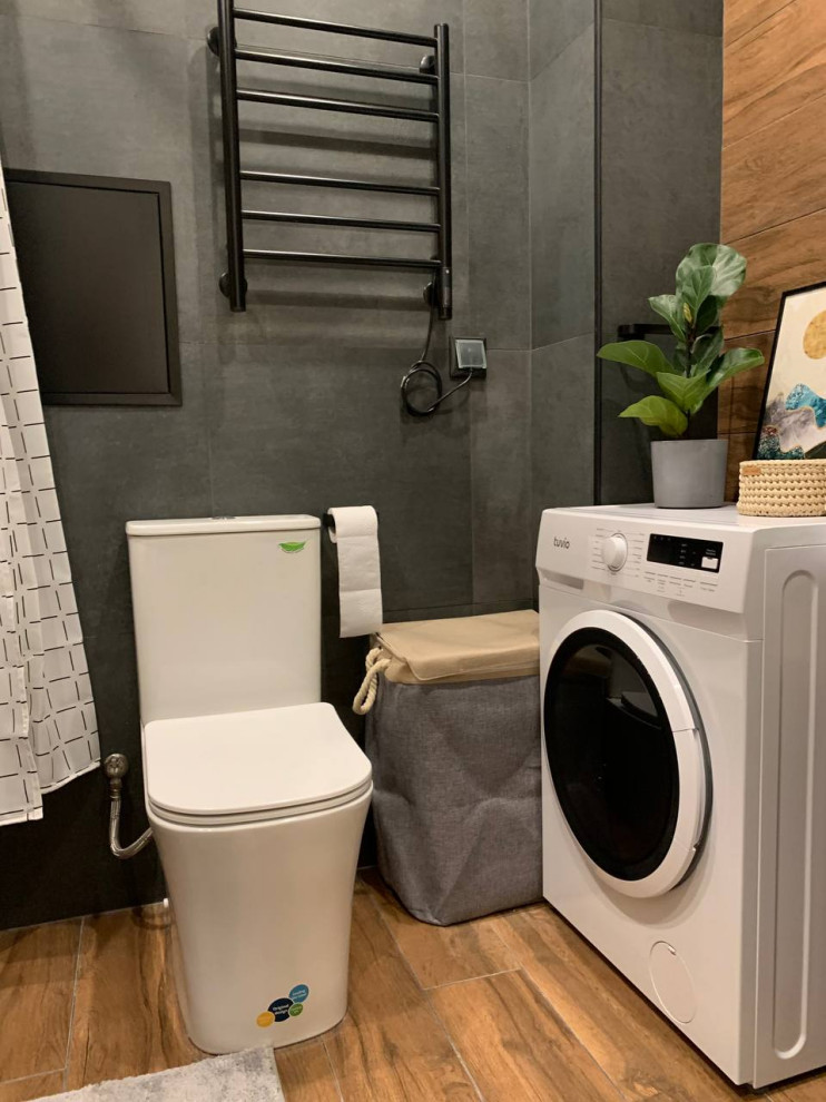 Квартира-трансформер / Мебелировка