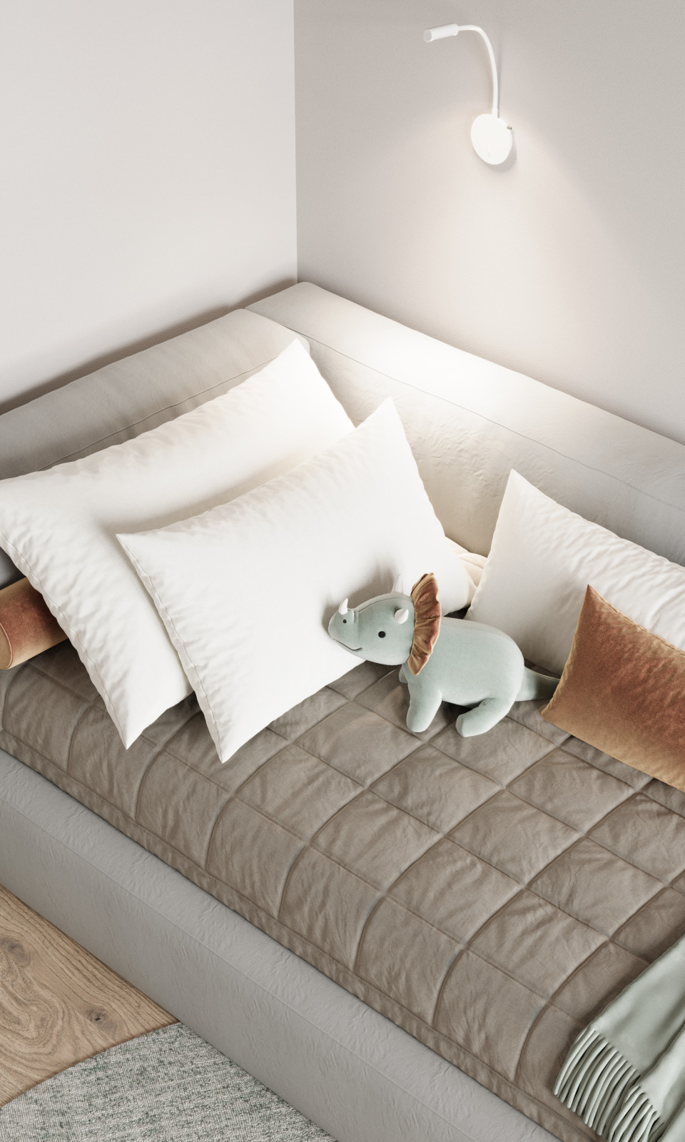 ЖК Событие 81м2