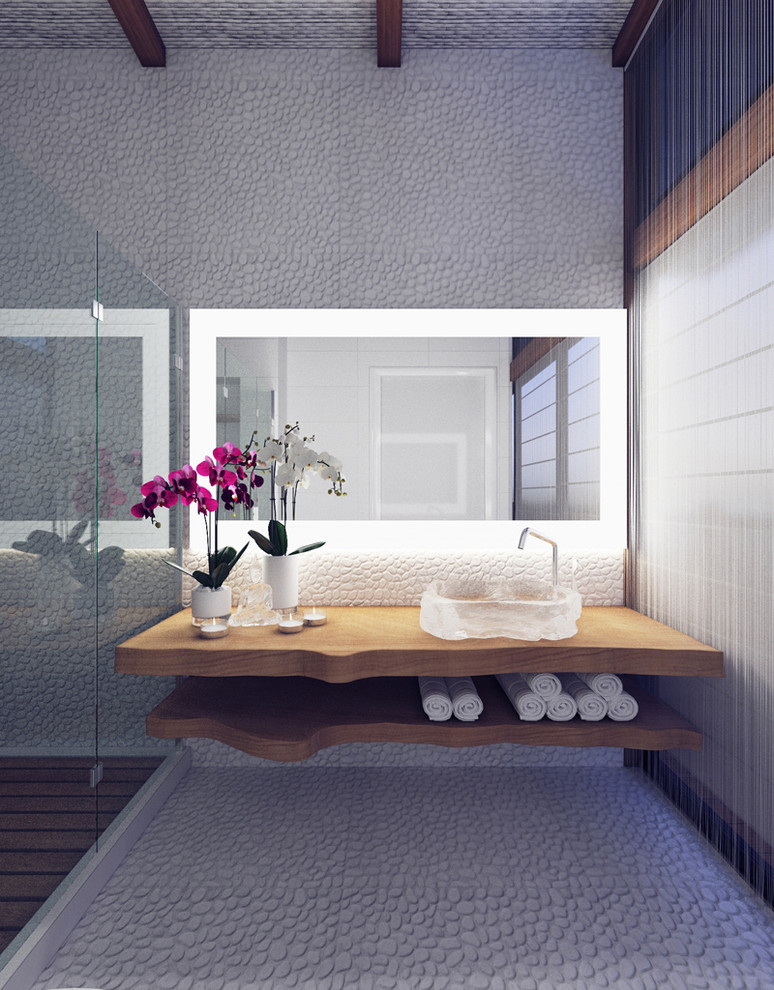 Дом на побережье индийского океана