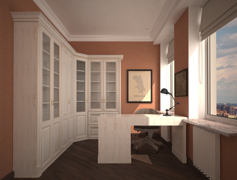 Дизайн интерьера ул Широкая