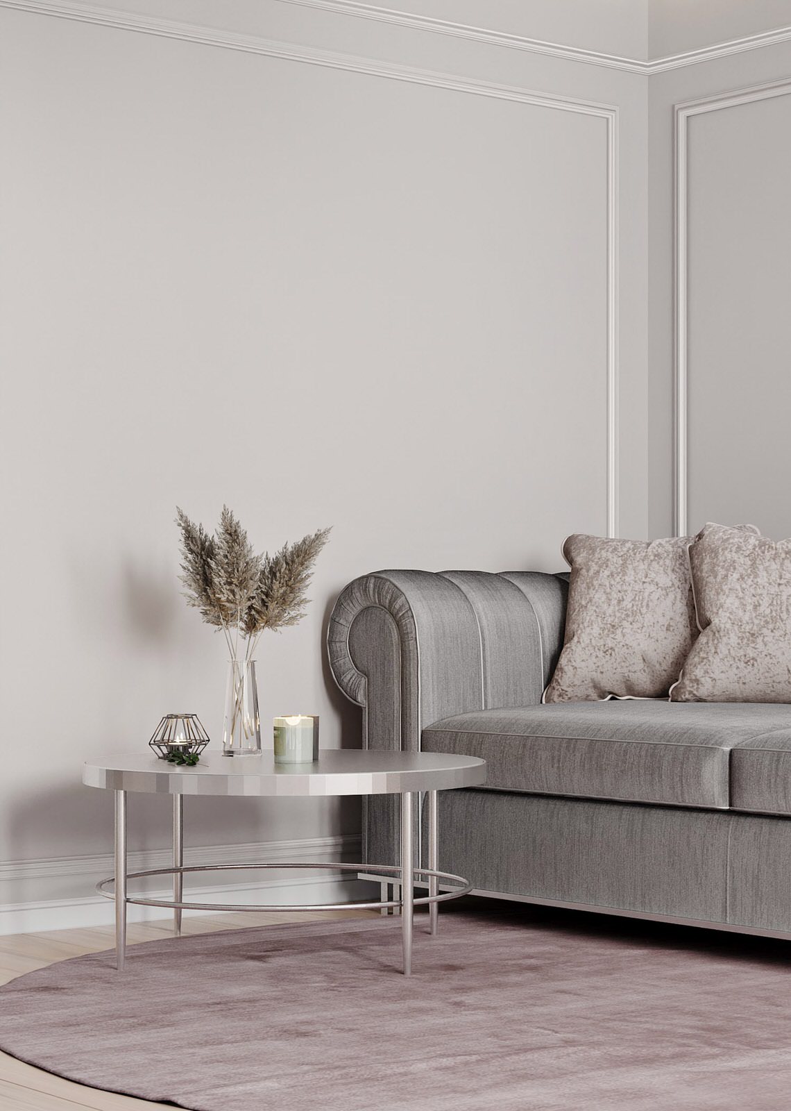 Трехкомнатная квартира 70кв.м