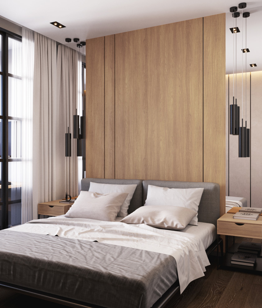 Квартира в современном стиле