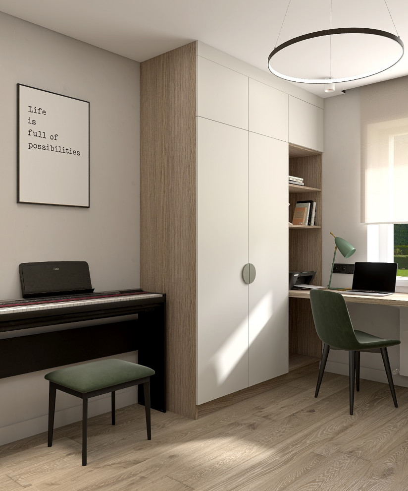 Двушка для семьи с 2-мя девочками.