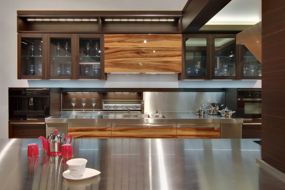 Giulia Novars в Екатеринбурге.