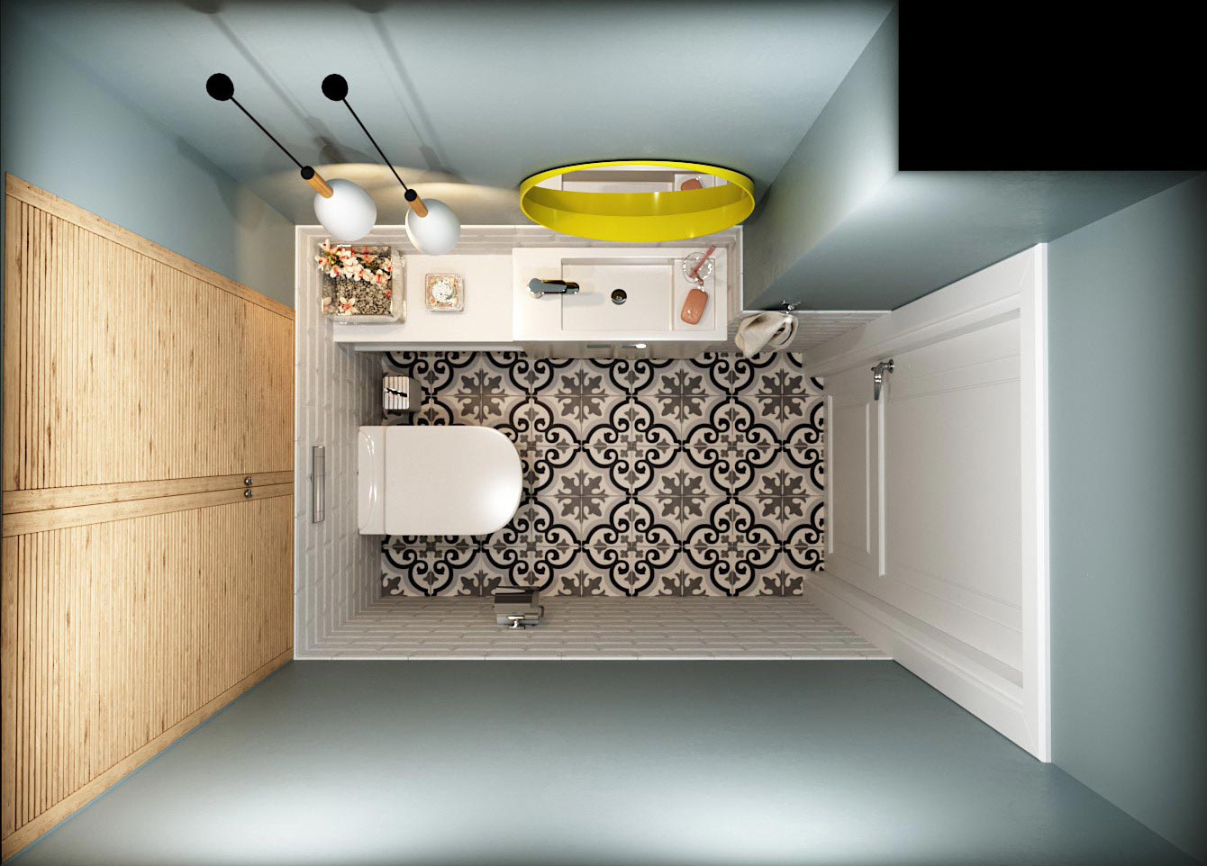 Проекты ванных комнат для магазина сантехники и плитки