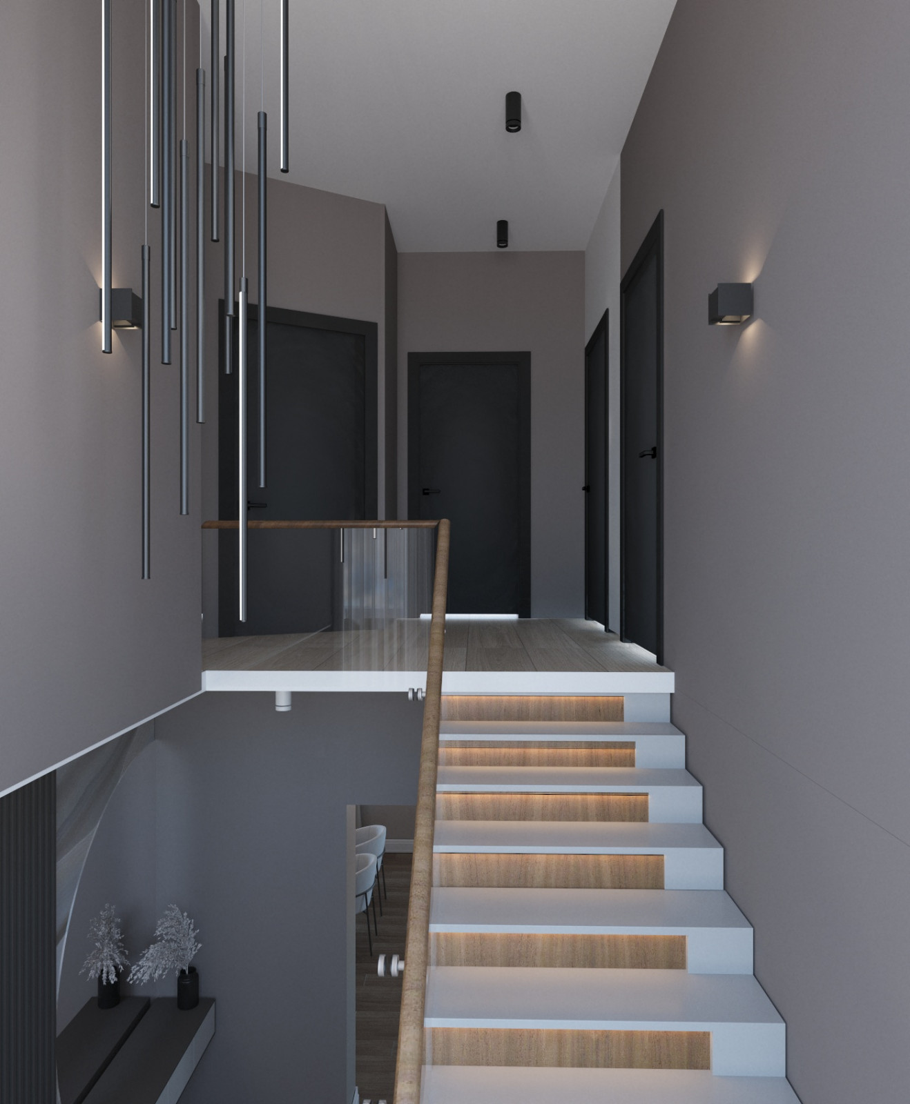 Проект загородного дома