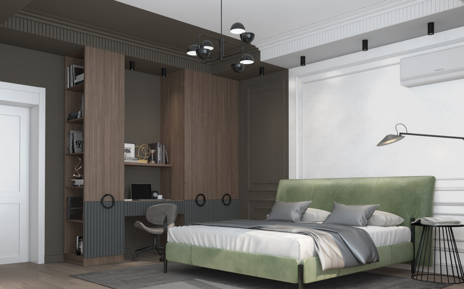 Воронежская область п. Девица