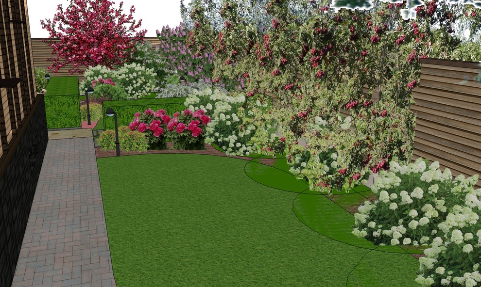 Сад На мажорной ноте