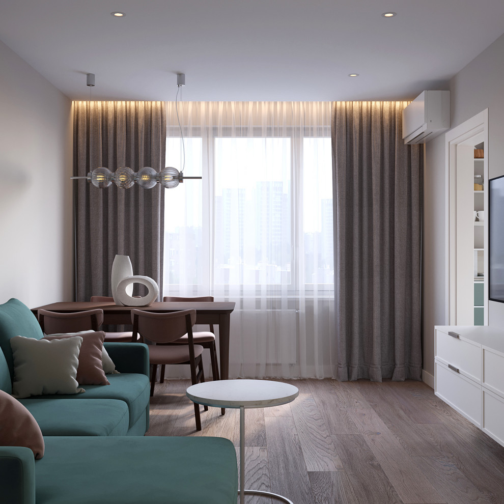 Новоясеневский - 3кк - 68 кв.м.