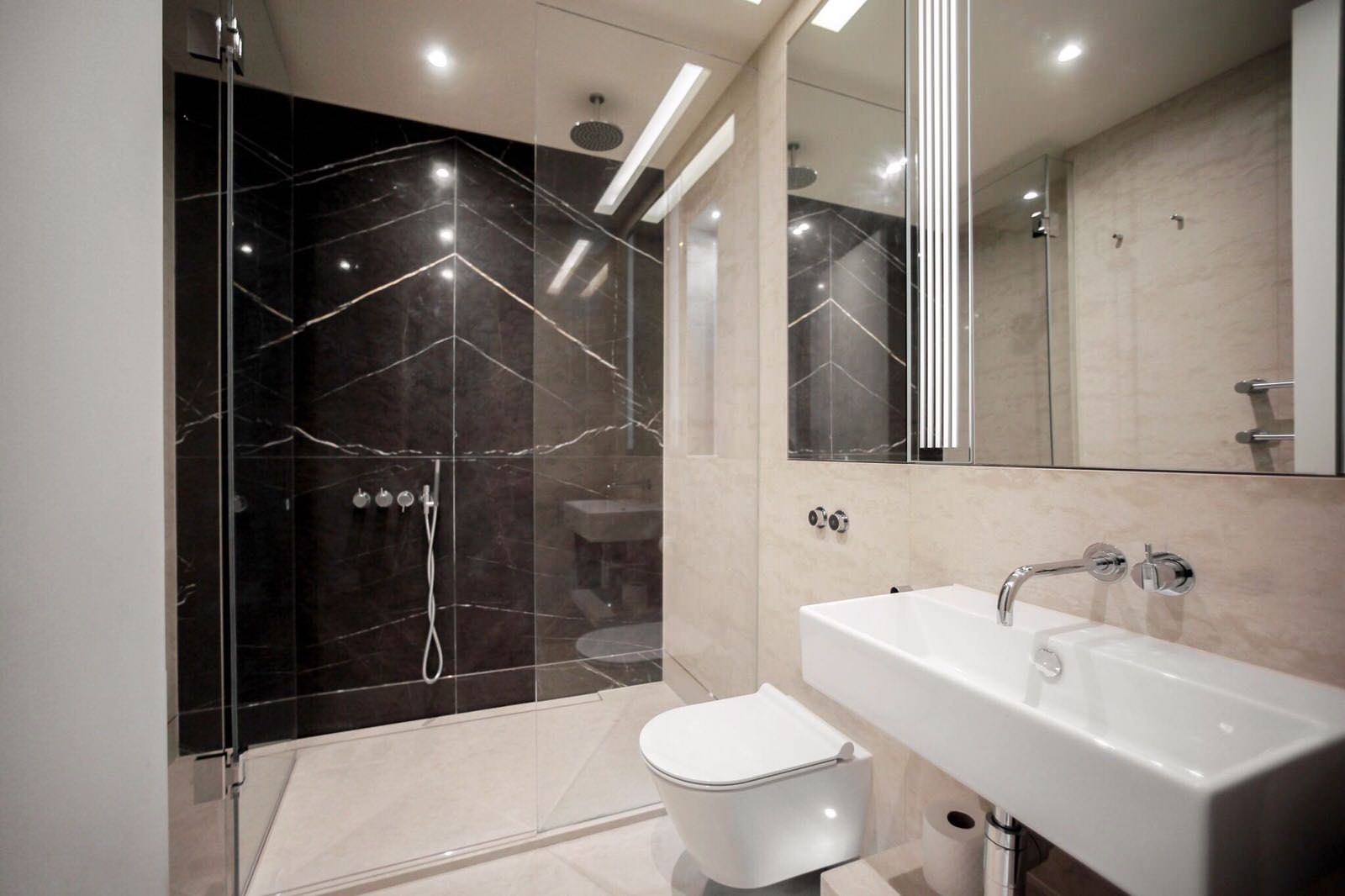 Bespoke Bathrooms