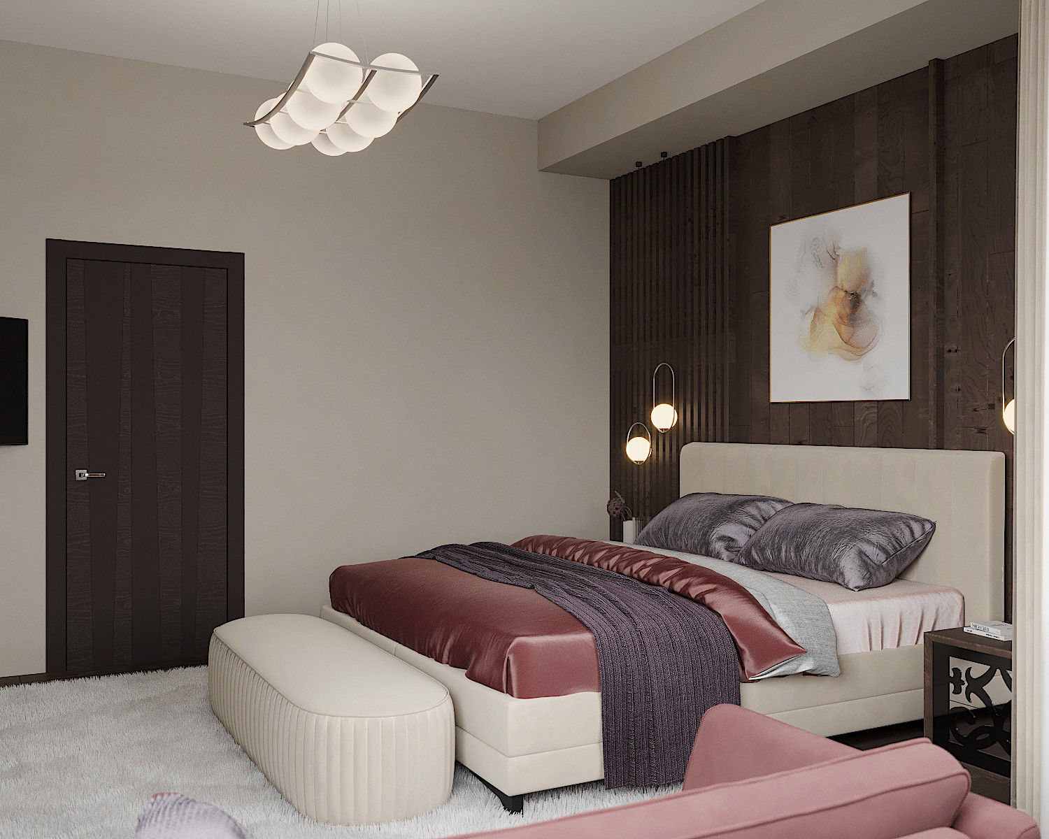 Мастер-спальня