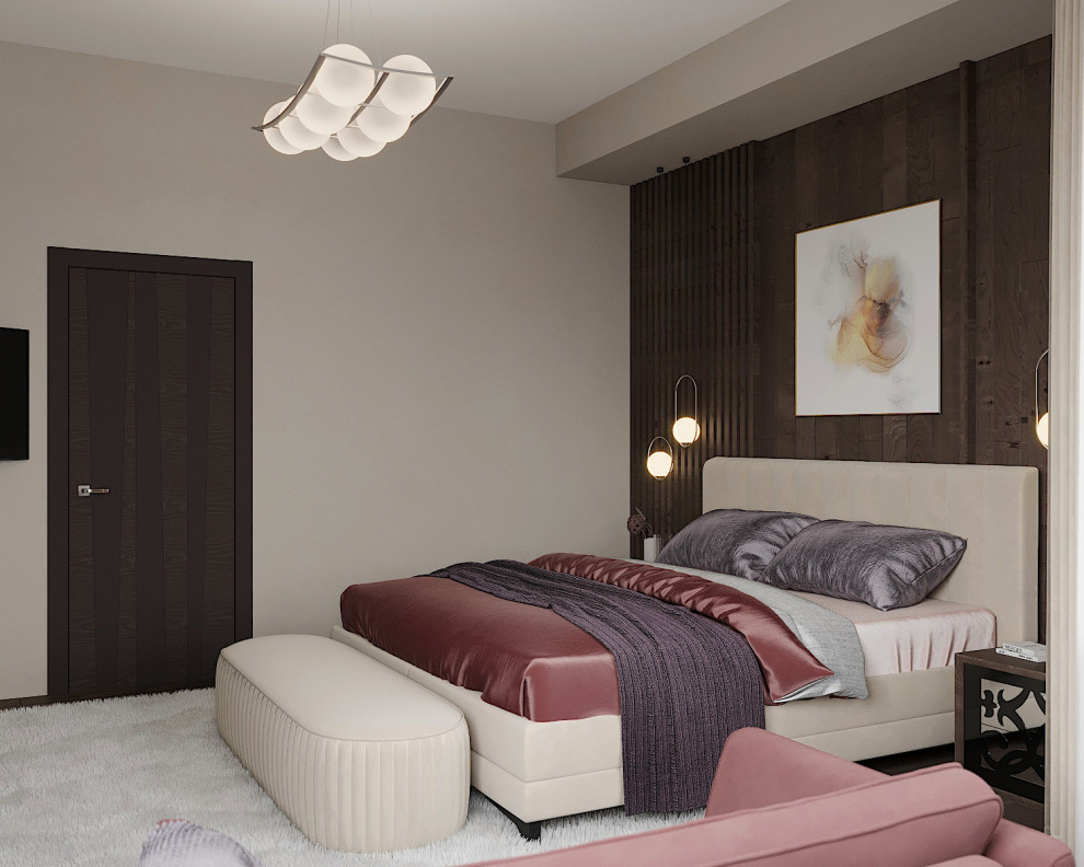 Мастер-спальня