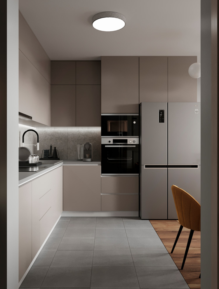 Акцентный желтый