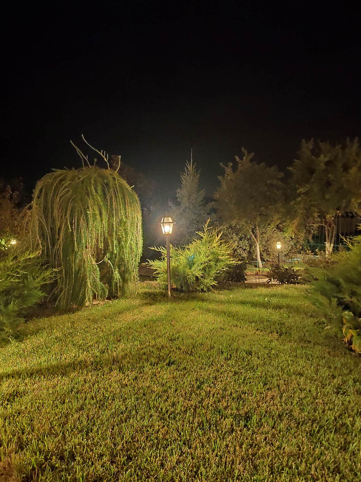 Ландшафт модернизация