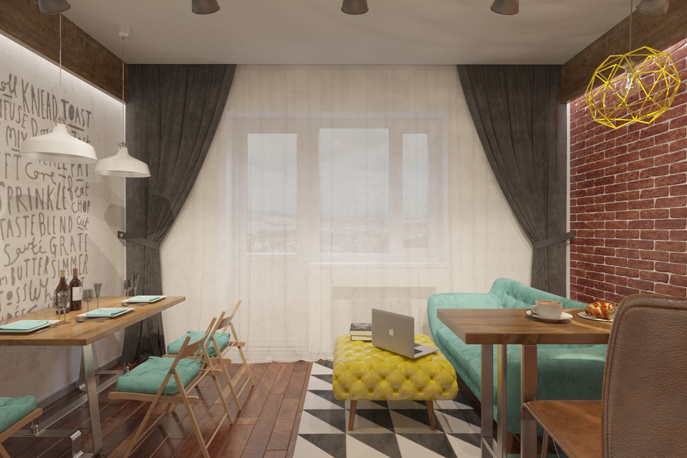 Обложка проекта: квартира в Кемерово