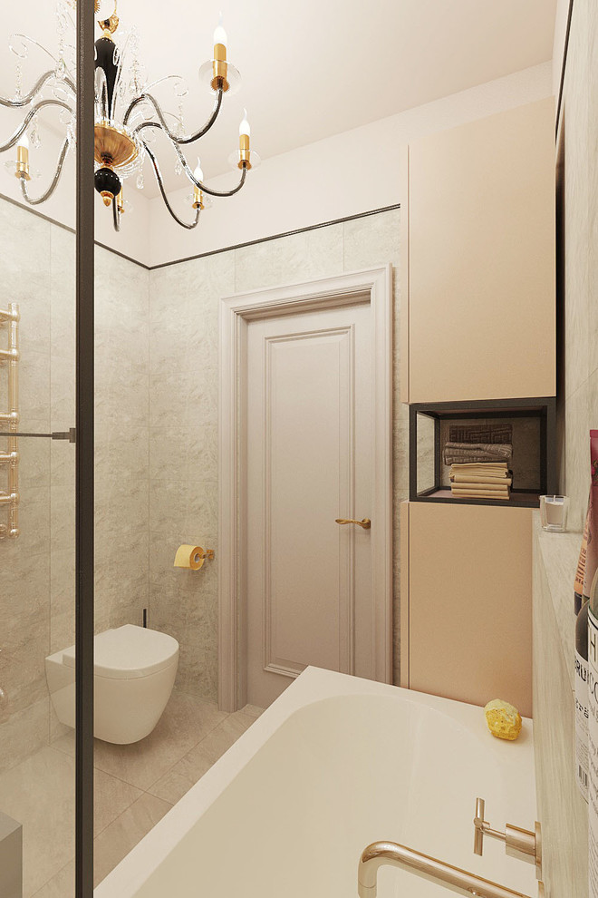 Обложка проекта: ЖК Савеловский