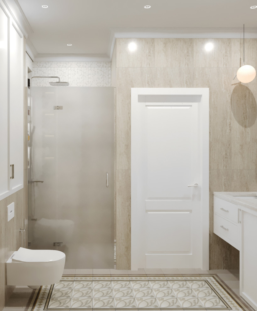 Трехкомнатная квартира