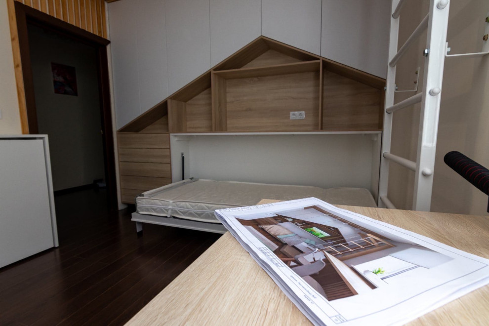 Детская для двух детей