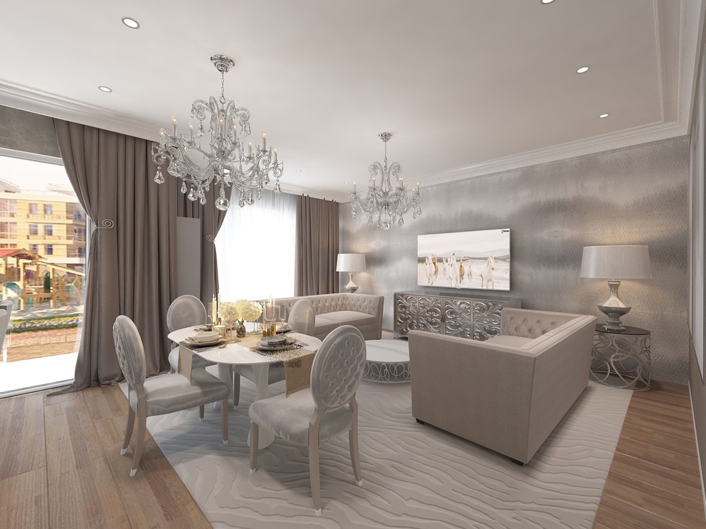 Обложка проекта: The apartment is in Germany