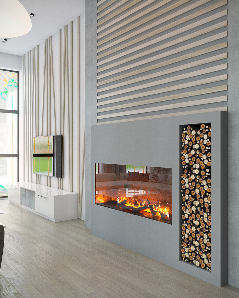 Дом трех стихий