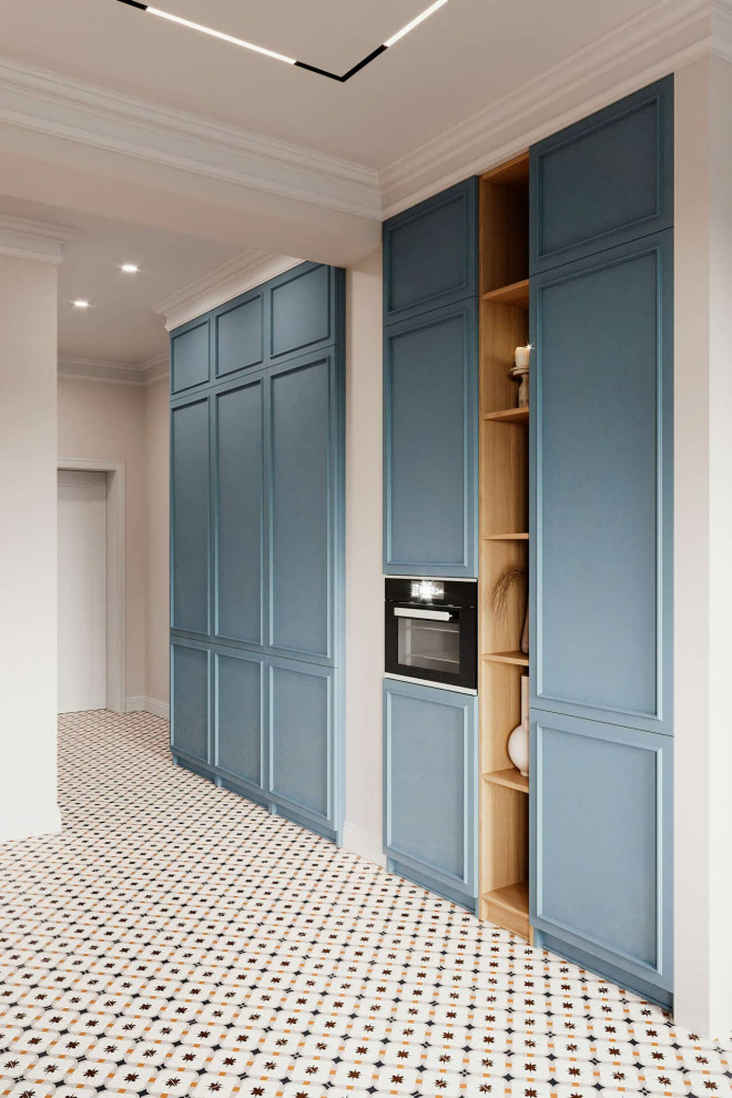 Дизайн и ремонт дома в КП «Британика» — Английский акцент