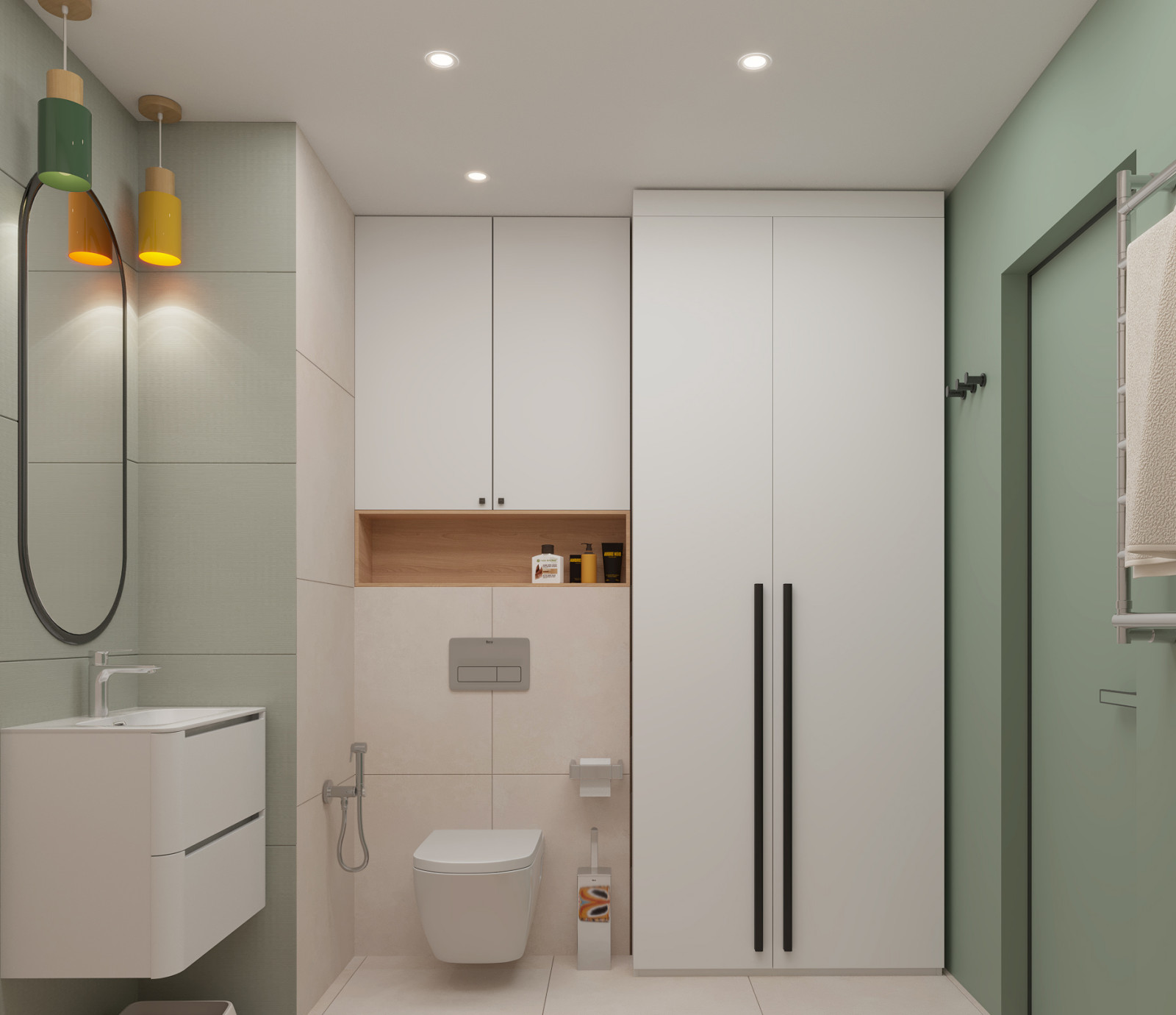 Квартира на ул.Спортивная