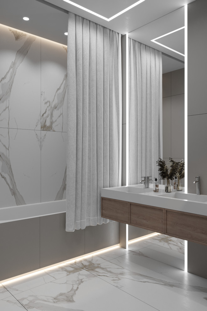 ЖК Тушино на реке